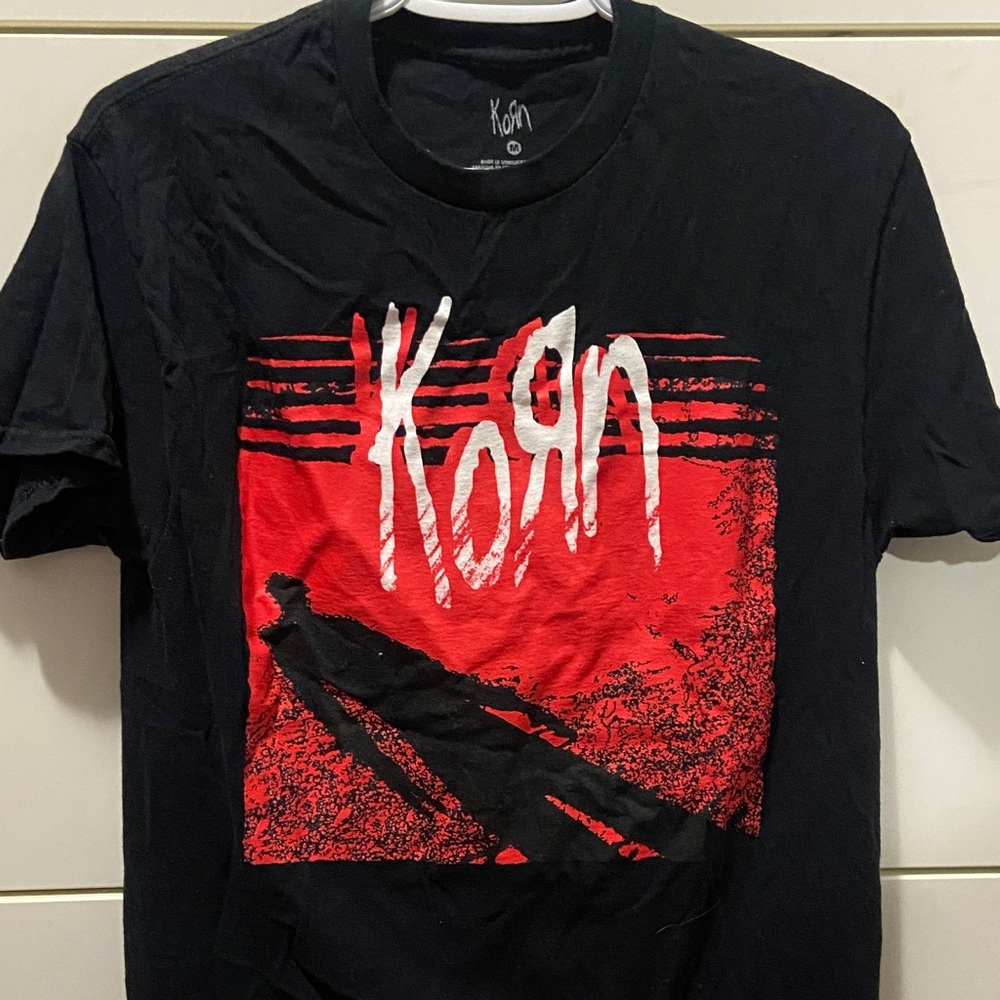 Korn Band T-Shirt